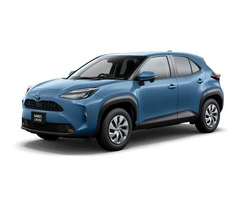 Quality Used Toyota Yaris Cross for Sale – DRC Auto Sales Ltd