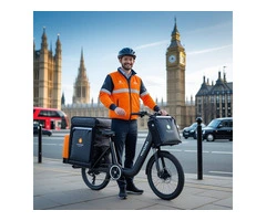 Reliable & Instant Parcel Delivery Service Across the UK – Affordable Rates!