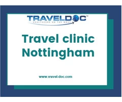 Nottingham Travel Vaccination Clinic