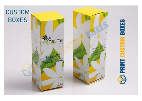 Custom Boxes - 1/5