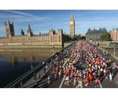 Why Join the Barcelona Half Marathon for Charity with Runfor Charity?