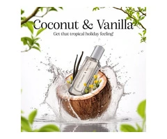 095 - Coconut & Vanilla, Rosa Salas Collection