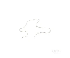 25-Inch Silver Chain for Women – Classic & Minimalist Style