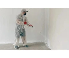Top Spray Painting Specialists in London – Fine Finish Decorative
