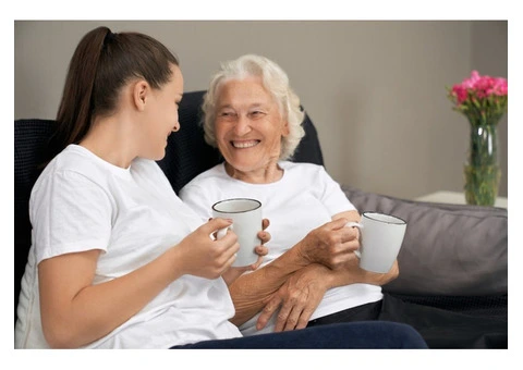 Dementia Live in Care Services – Compassionate In‑Home Support