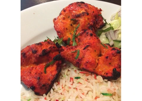 Lunch in Hamilton - 1/3