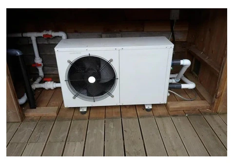 How Do You Choose the Right Size Swimming Pool Heating Pump?