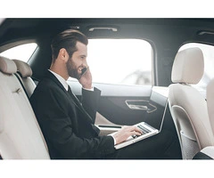 Airport Driver Hire London
