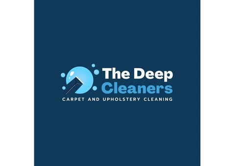 The Deep Cleaners Carpet & Upholstery Cleaning