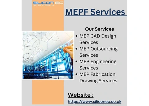 MEPF Services in Manchester,UK