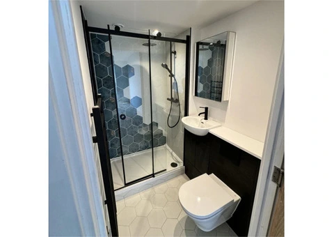 Expert Kitchen Floor Tiling Services | Top Moda Tiling