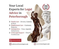 Law Firm Peterborough – Trusted Help for Life’s Challenges