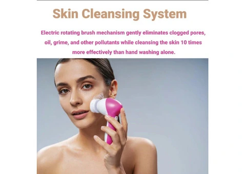 Rejuvenate Your Skin with This Professional Facial Massage Machine - 3/3