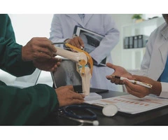 Private Knee Surgeon in Alderley Edge – Specialist Care You Can Trust