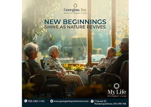 Relaxed and Caring Senior Living at Villa Retirement Lodge, Midland