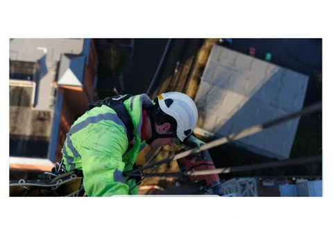 Rope Access Building Maintenance Services