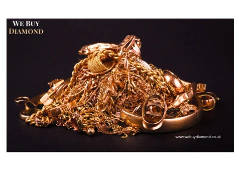 Sell Your Jewellery in the UK – Fast, Secure & Highest Payouts Guaranteed