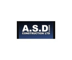 ASD and Sons Construction Ltd – Your Local Experts in Renovations and Extensions