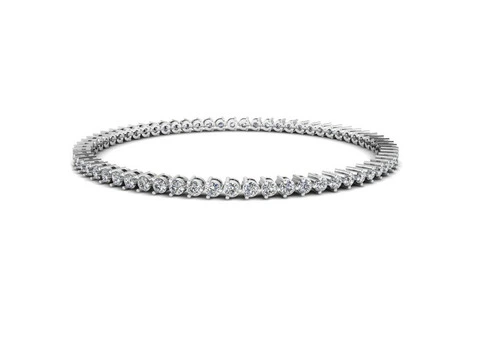 Elegant Diamond Tennis Bracelet for Timeless Style