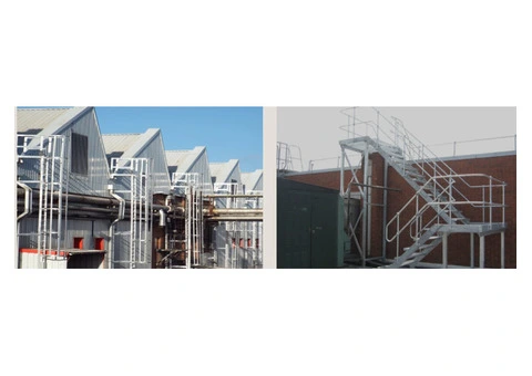 HSE Ladder Inspection – Eurosafe