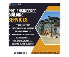 Pre Engineered Building services in Manchester,UK
