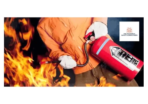 Our Fire Marshals Training Service