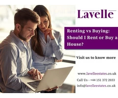 Renting vs. Buying | Should I Rent or Buy a House? - Lavelle Estates