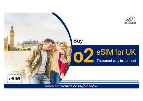Ditch Expensive Plans – Switch to the O2 UK Network Today