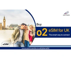 Ditch Expensive Plans – Switch to the O2 UK Network Today
