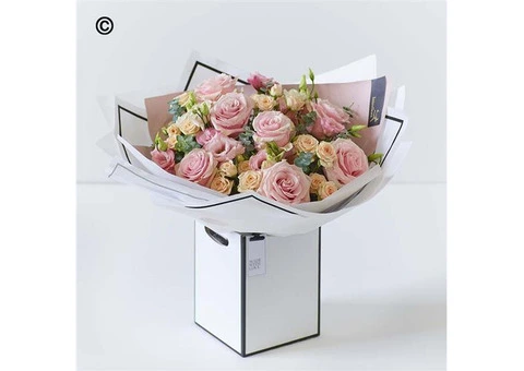 Fast Flower Delivery & Same Day Flowers London