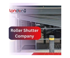Top Roller Shutter Company for Commercial Installations