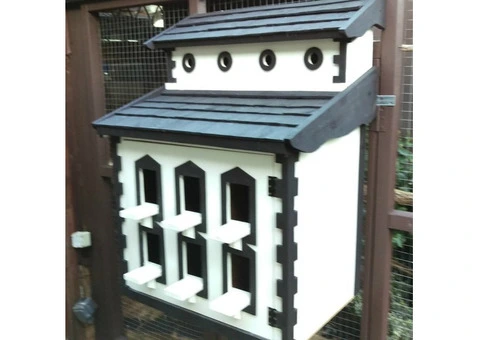 Dovecotes and more - 12/18