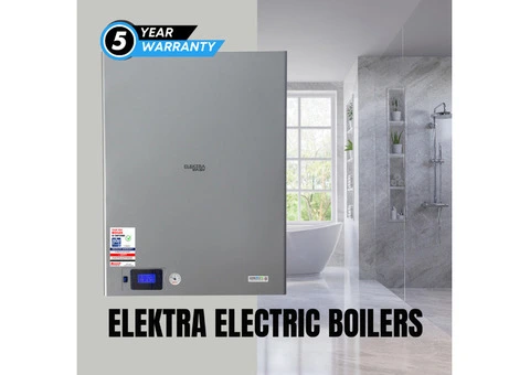 Shop Efficient Electric Combi Boilers Online