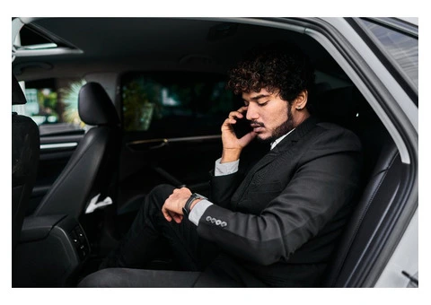 Professional Roadshow Chauffeur Service – Timely & Executive Travel