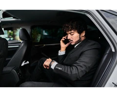 Professional Roadshow Chauffeur Service – Timely & Executive Travel