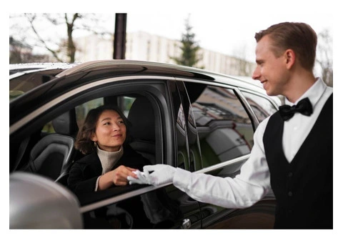 Mercedes Sprinter 19-Seater Chauffeur London – Business-Class Group Ride