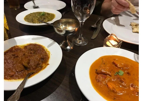 Pre-Theatre Dining – 3-Course Meal for Just £15.95 - 2/3