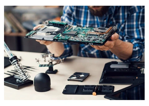 Professional Laptop Recycling in Manchester - Smart Tech Recycling - 3/3