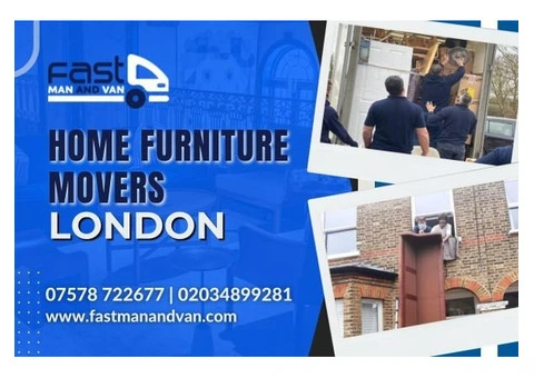 Home Furniture Movers in London – Your Seamless Relocation Partner