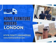 Home Furniture Movers in London – Your Seamless Relocation Partner