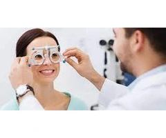 Eye Test in London