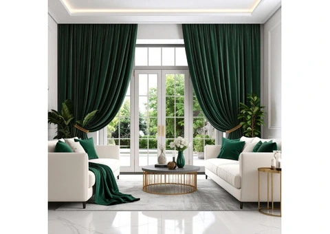 Perfectly Tailored Curtains Made to Measure