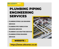Plumbing Piping Engineering Services in Manchester,UK