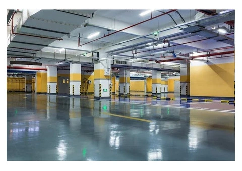 Epoxy Flooring Services in Halol