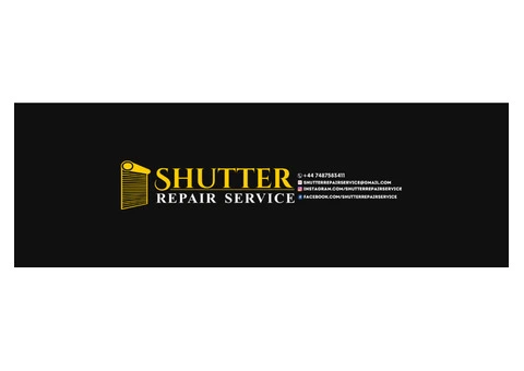 Punched Roller Shutter