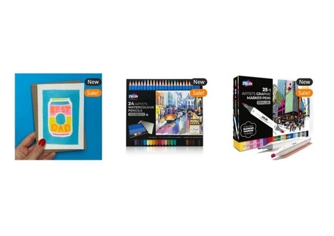 Gifts for Creative People UK