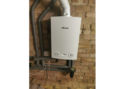 Professional New Boiler Installations Coventry by 1st Call Engineers Ltd