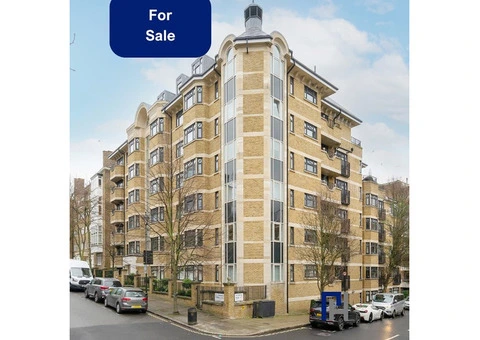 FOR SALE: Luxurious 4-Bedroom Apartment – PARKWOOD POINT, ST JOHN’S WOOD, NW8 - 2/5