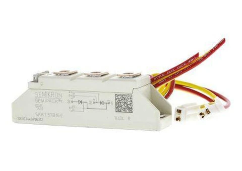 Order Semikron-SKKT 57B16 E Thyristor Module SCR Online – Fast Delivery