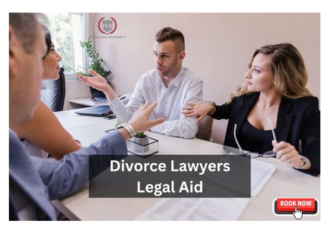 Divorce Lawyers Legal Aid | Fosters Legal, Here for You